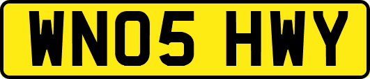 WN05HWY