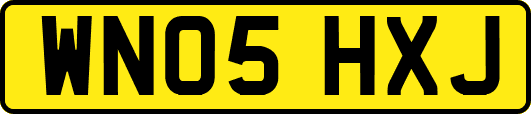 WN05HXJ