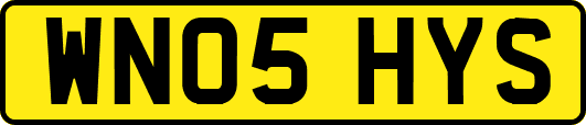 WN05HYS