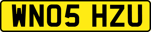 WN05HZU