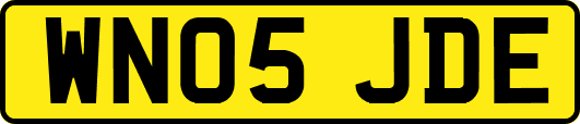 WN05JDE