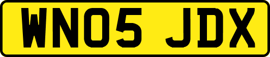WN05JDX