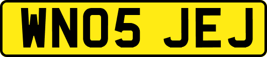 WN05JEJ