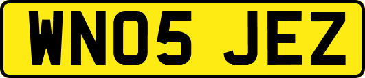 WN05JEZ
