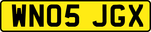 WN05JGX
