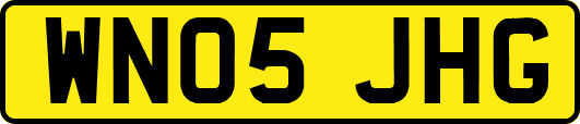 WN05JHG