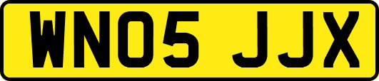 WN05JJX