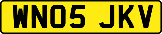 WN05JKV