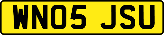 WN05JSU