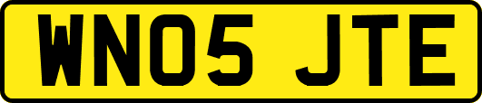 WN05JTE