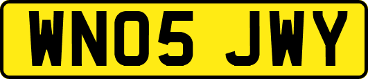 WN05JWY