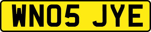 WN05JYE