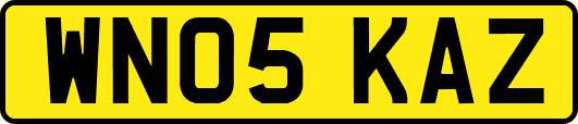 WN05KAZ