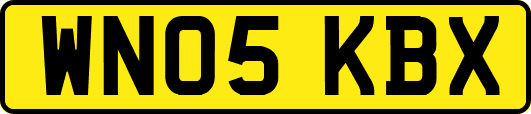 WN05KBX