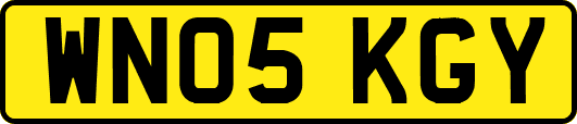 WN05KGY