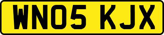 WN05KJX