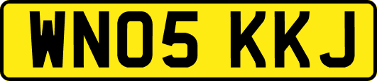 WN05KKJ