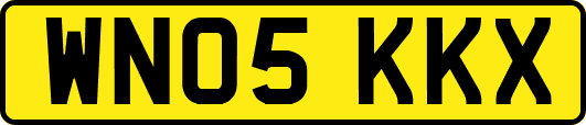WN05KKX