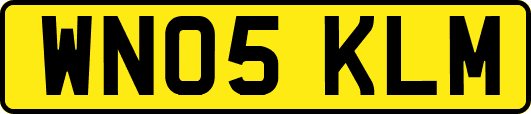WN05KLM