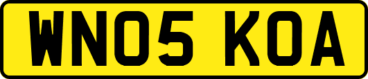 WN05KOA
