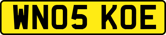WN05KOE