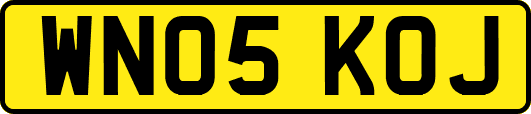 WN05KOJ