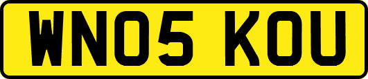 WN05KOU