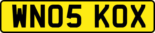 WN05KOX