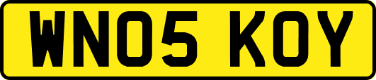WN05KOY