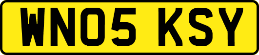 WN05KSY