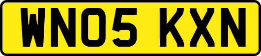 WN05KXN