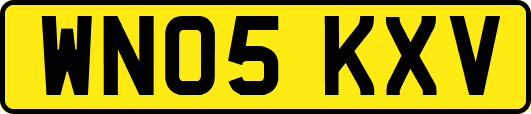 WN05KXV