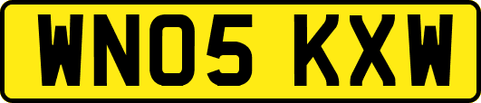 WN05KXW