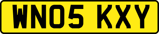 WN05KXY