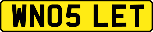 WN05LET