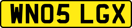 WN05LGX