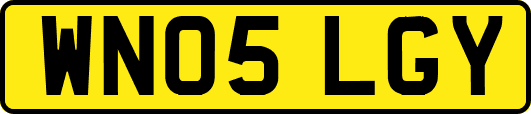 WN05LGY