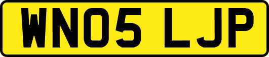 WN05LJP