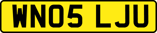 WN05LJU