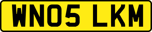 WN05LKM