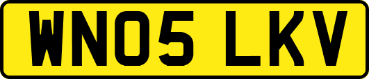 WN05LKV