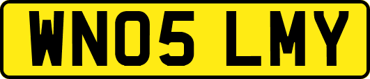 WN05LMY