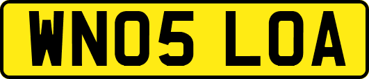 WN05LOA