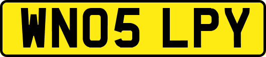WN05LPY