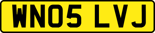 WN05LVJ