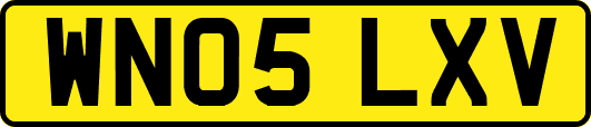 WN05LXV
