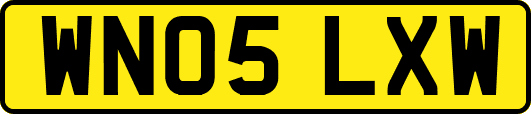 WN05LXW
