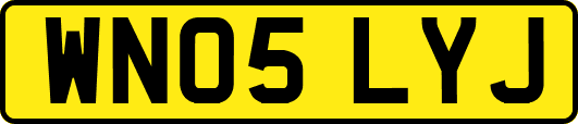 WN05LYJ