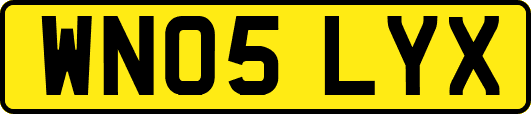 WN05LYX