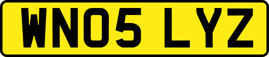 WN05LYZ